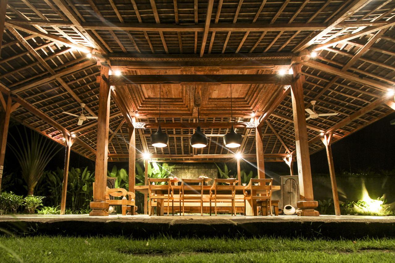 Alami Boutique & Villa Selemadeg