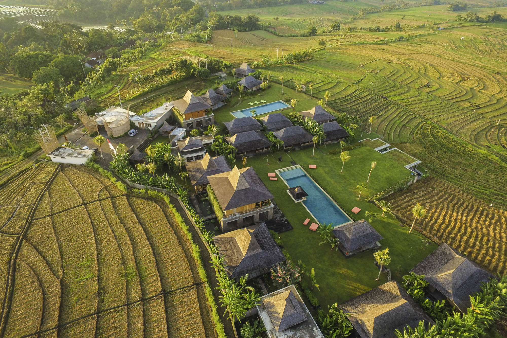 Alami Boutique & Villa Selemadeg