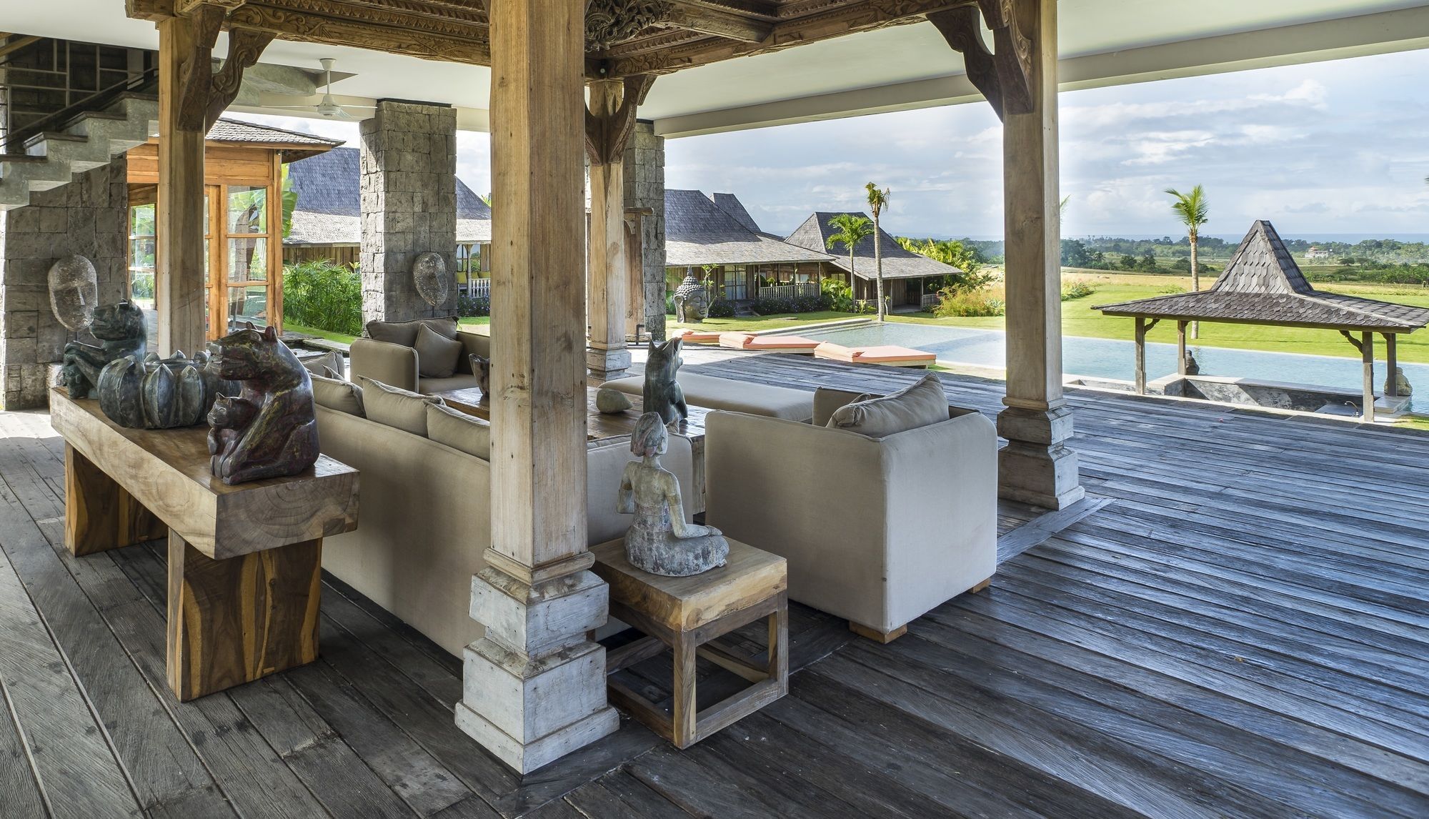 Alami Boutique & Villa Selemadeg