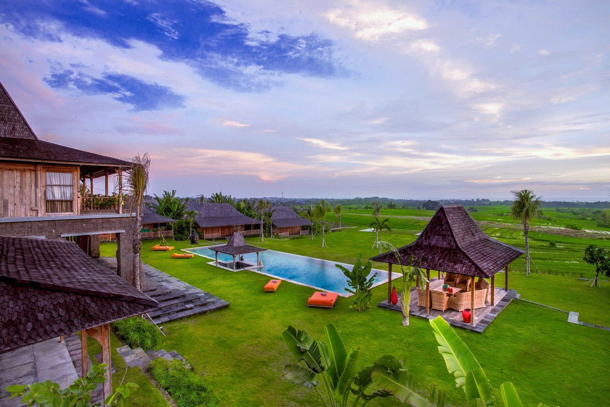 Alami Boutique & Villa Selemadeg